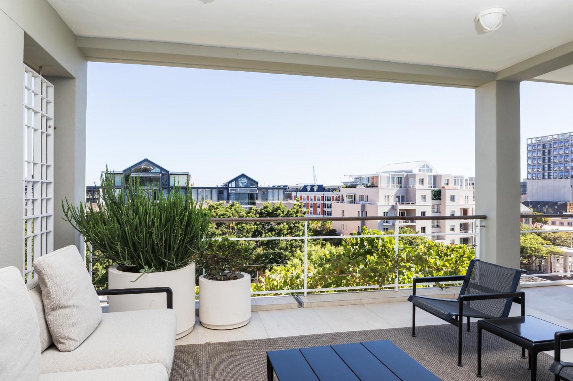 401 Dovenby Apartment Cape Town Bagian luar foto