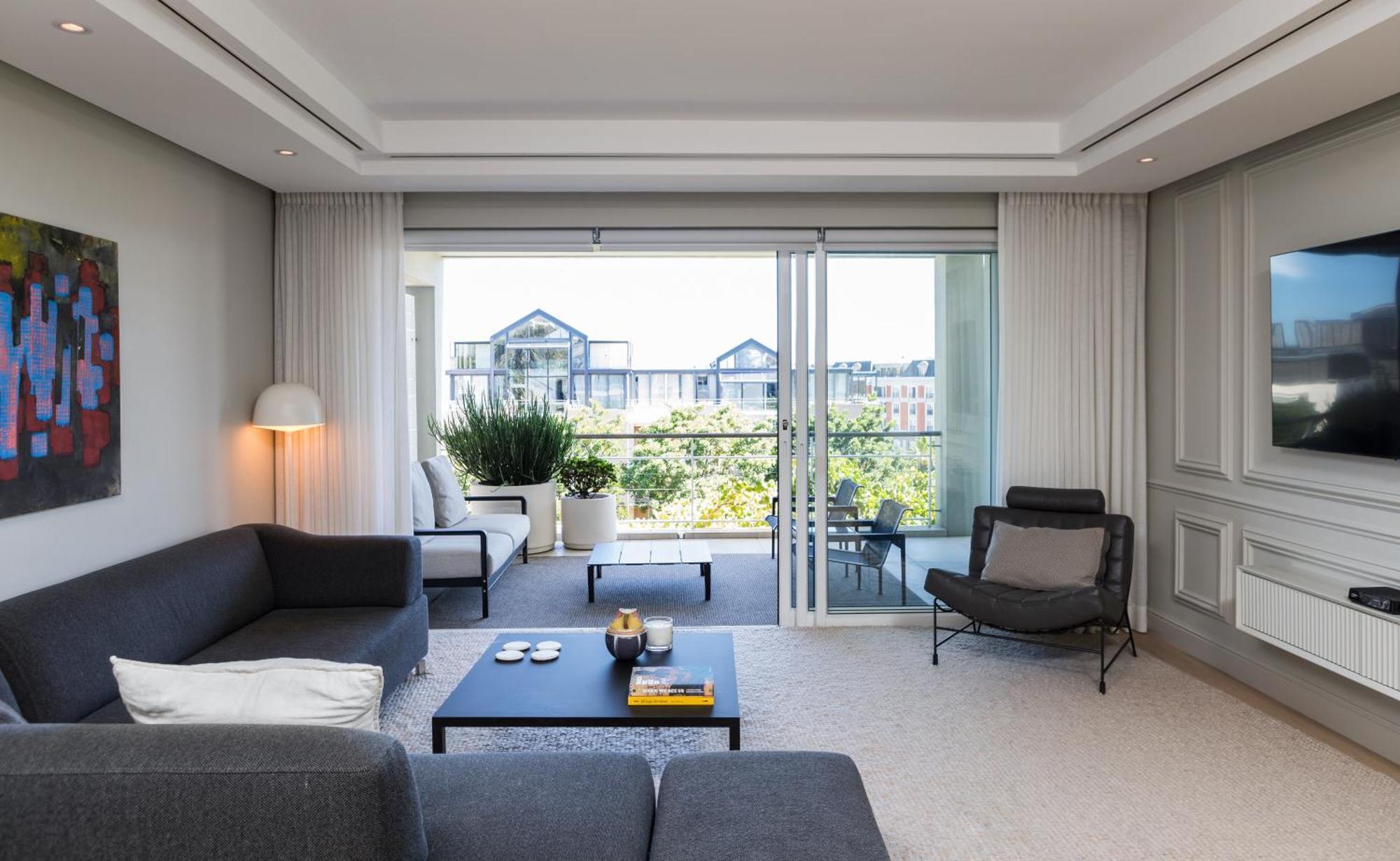 401 Dovenby Apartment Cape Town Bagian luar foto
